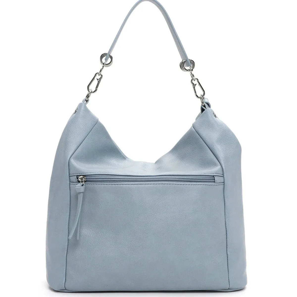Tamaris Schultertasche Felice blau Best