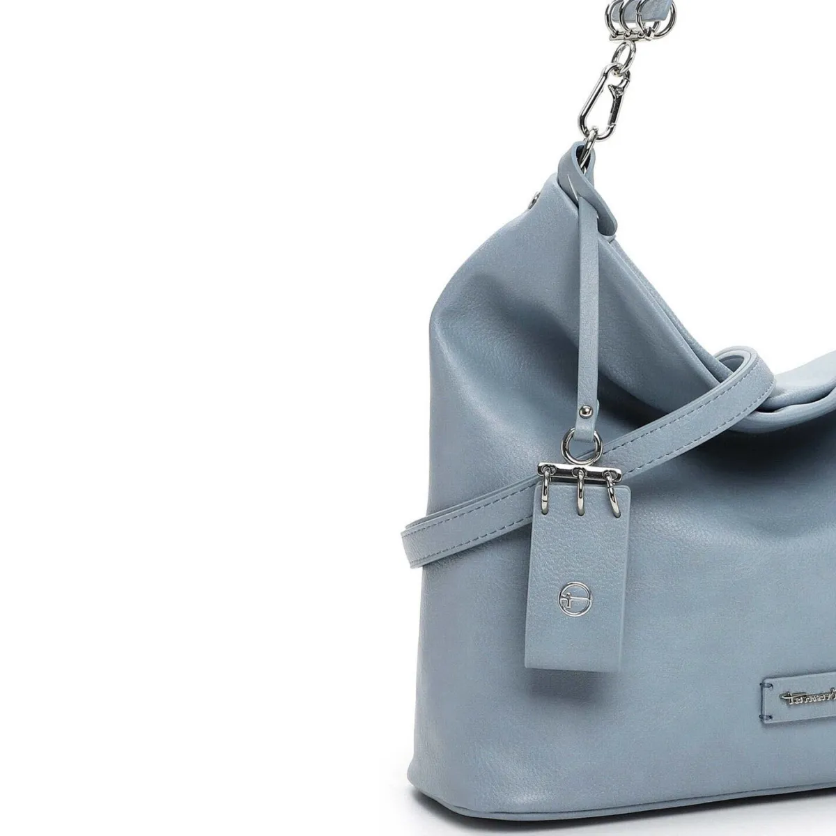 Tamaris Schultertasche Felice blau Best