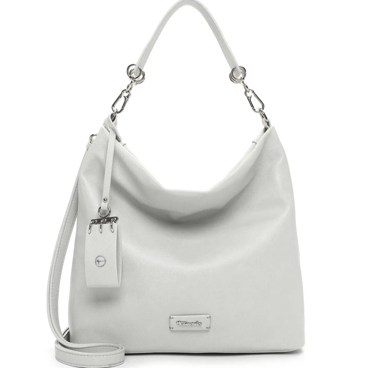 Tamaris Schultertasche Felice grau Clearance