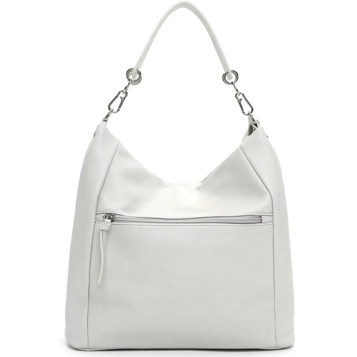 Tamaris Schultertasche Felice grau Clearance