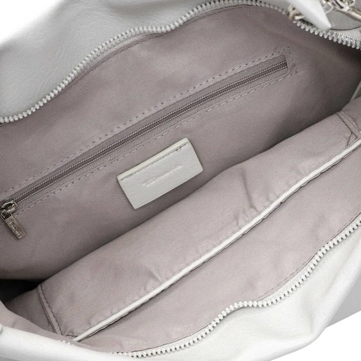 Tamaris Schultertasche Felice grau Clearance