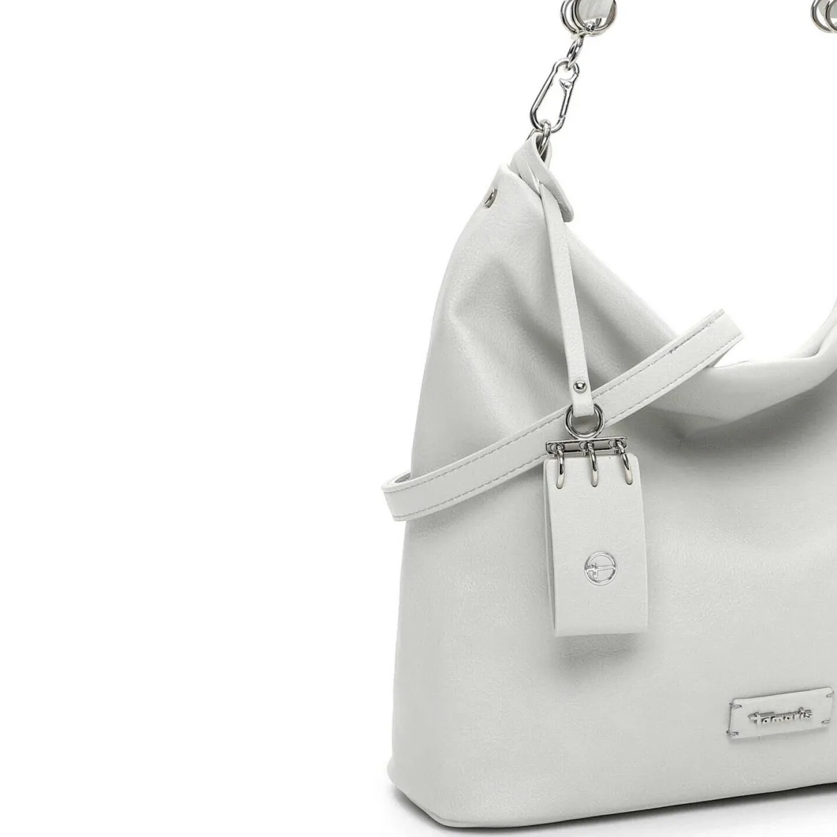 Tamaris Schultertasche Felice grau Clearance