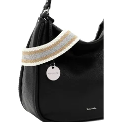 Tamaris Schultertasche Felicitas schwarz Sale
