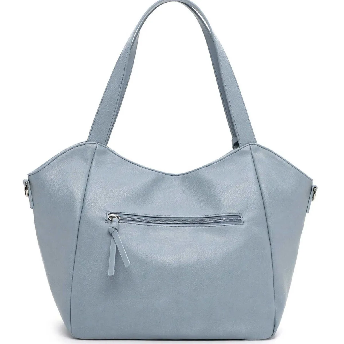 Tamaris Schultertasche Felice blau New