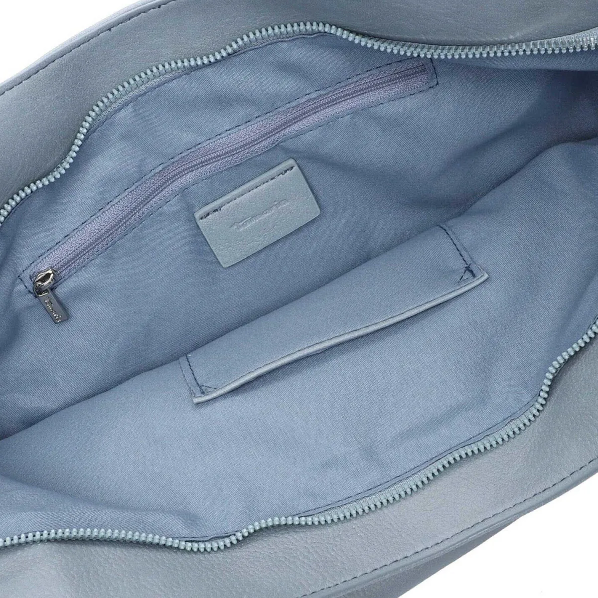 Tamaris Schultertasche Felice blau New