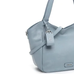Tamaris Schultertasche Felice blau New