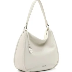 Tamaris Schultertasche Felicitas beige