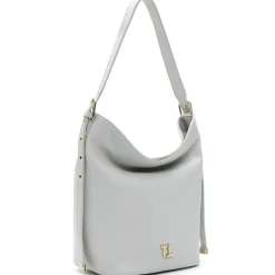 Tamaris Schultertasche Franca grau Hot