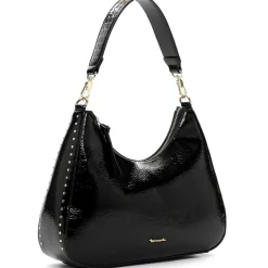 Tamaris Schultertasche Georgiana schwarz