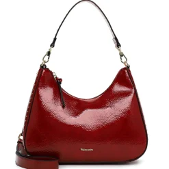 Tamaris Schultertasche Georgiana rot Sale