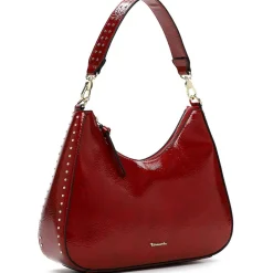 Tamaris Schultertasche Georgiana rot Sale