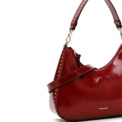 Tamaris Schultertasche Georgiana rot Sale