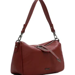 Tamaris Schultertasche Glenn rot Discount