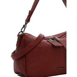 Tamaris Schultertasche Glenn rot Discount