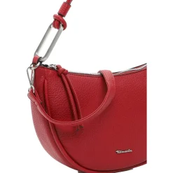 Tamaris Schultertasche Malou rot Outlet
