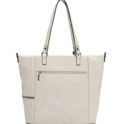 Tamaris Schultertasche Nele beige Discount