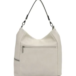 Tamaris Schultertasche Nele beige