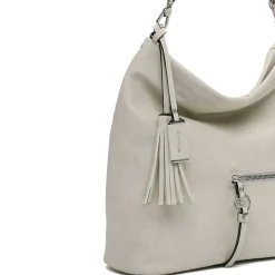 Tamaris Schultertasche Nele beige