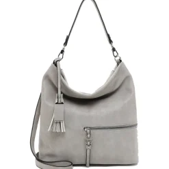 Tamaris Schultertasche Nele grau Discount