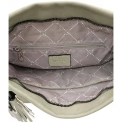 Tamaris Schultertasche Nele grün Outlet