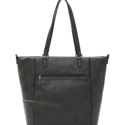 Tamaris Schultertasche Nele grau Discount