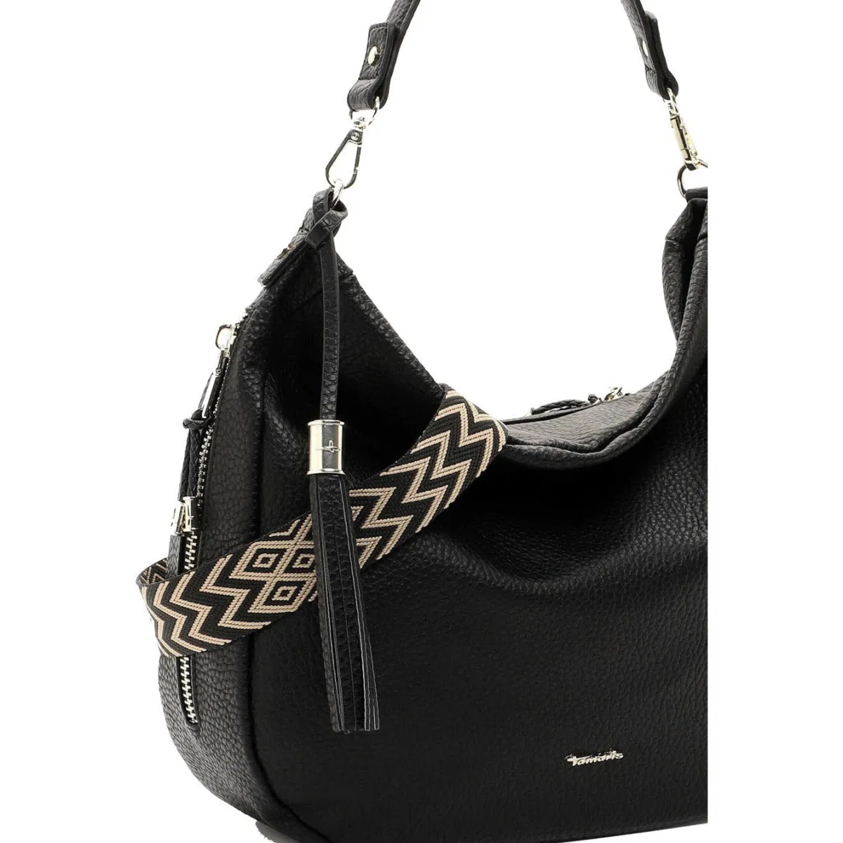 Tamaris Shopper Carissa schwarz Hot