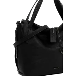 Tamaris Shopper Glenn schwarz Sale