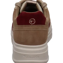 Tamaris Sneaker low braun Best