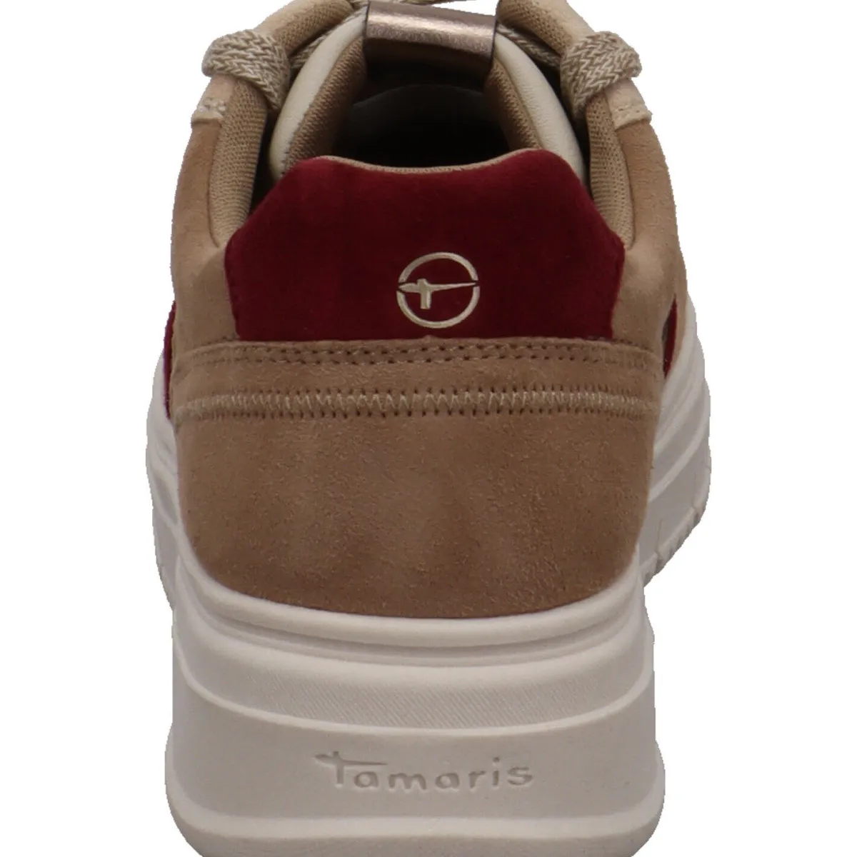 Tamaris Sneaker low braun Best