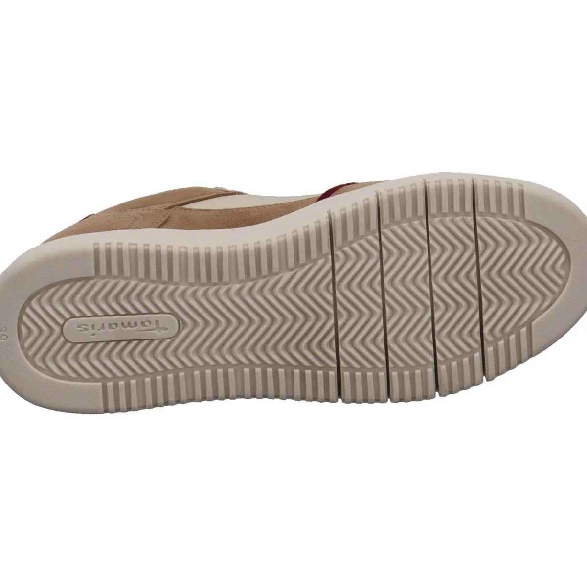 Tamaris Sneaker low braun Best