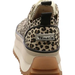 Tamaris Sneaker low braun Discount