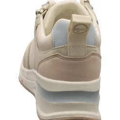 Tamaris Sneaker low beige New