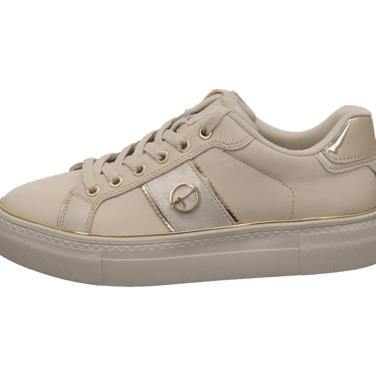 Tamaris Sneaker low beige Hot