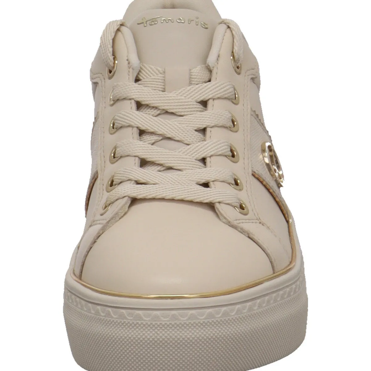 Tamaris Sneaker low beige Hot