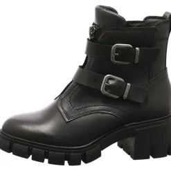 Tamaris Stiefelette schwarz Hot