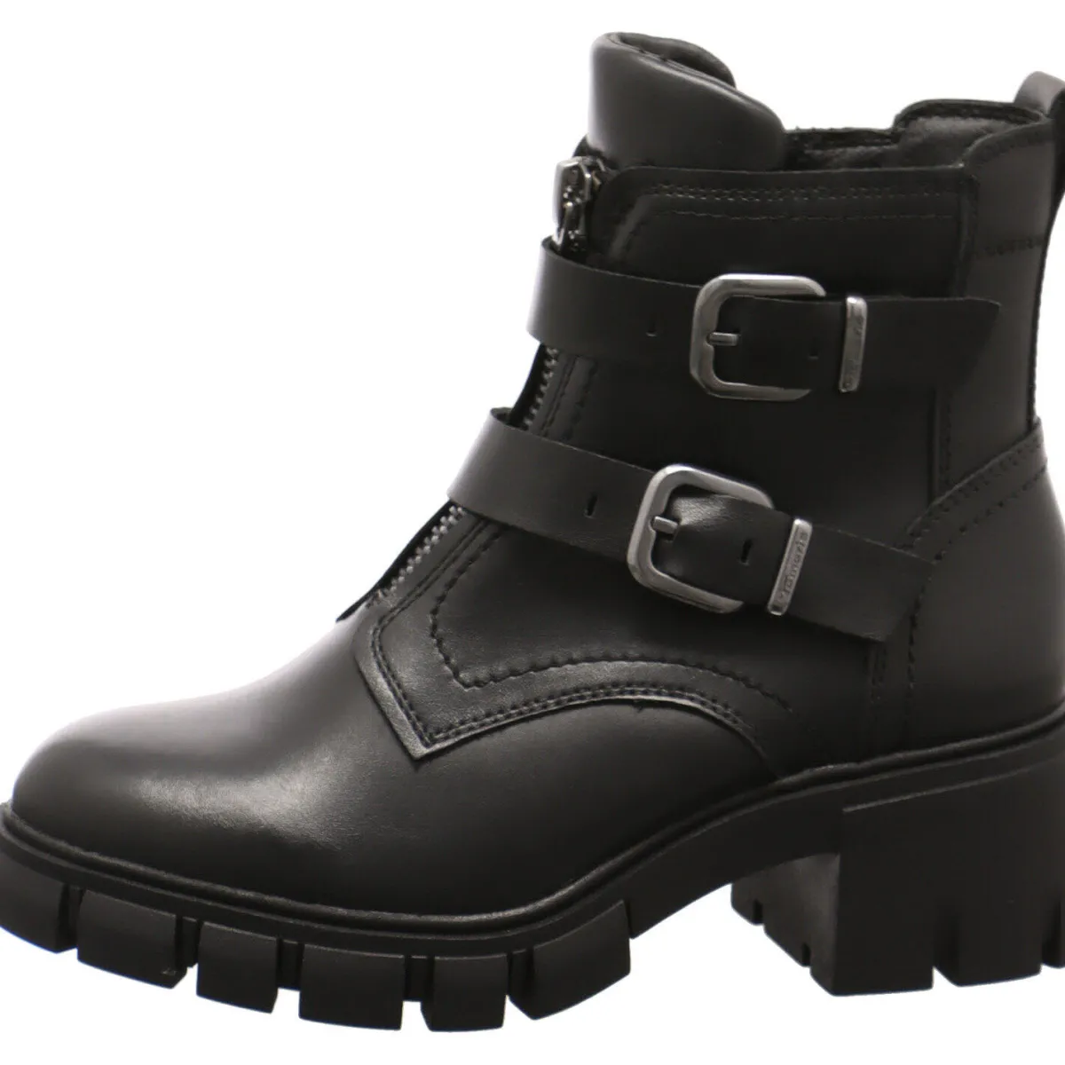 Tamaris Stiefelette schwarz Hot