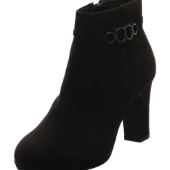 Tamaris Stiefelette schwarz