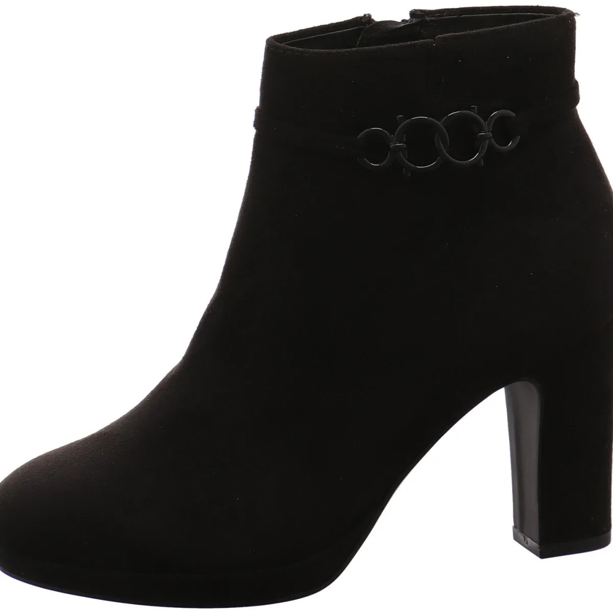 Tamaris Stiefelette schwarz