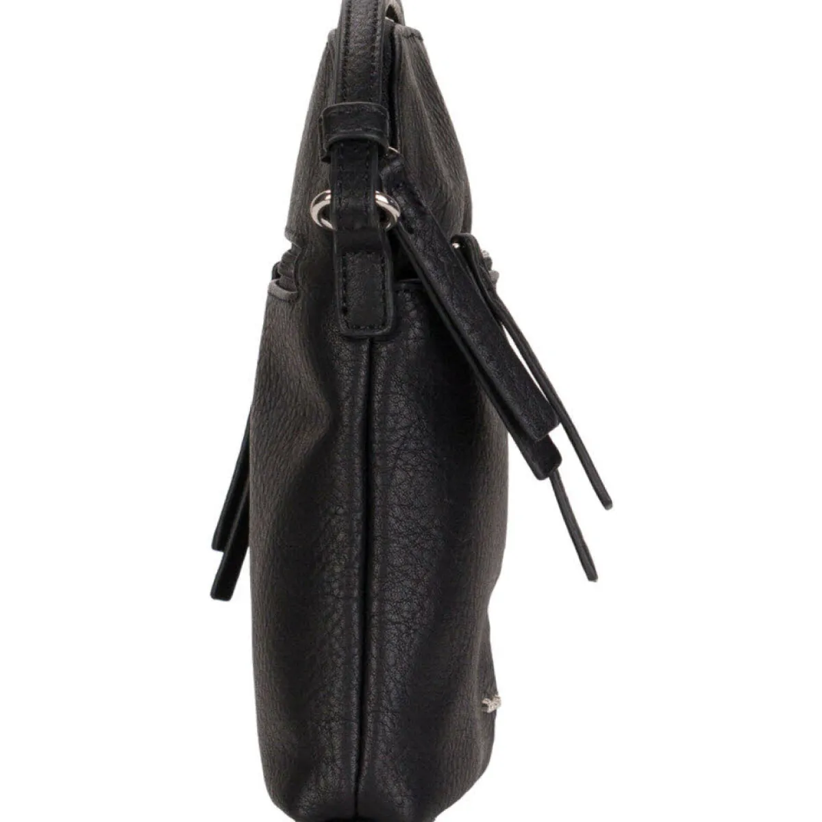 Tamaris Umhängetasche Adele schwarz