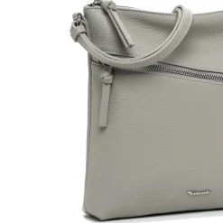 Tamaris Umhängetasche Alessia grau Sale