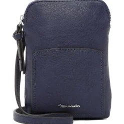 Tamaris Umhängetasche Alessia blau