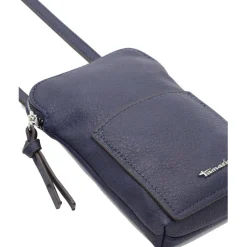 Tamaris Umhängetasche Alessia blau