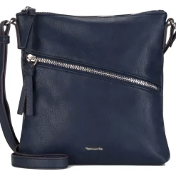 Tamaris Umhängetasche Alessia blau Discount