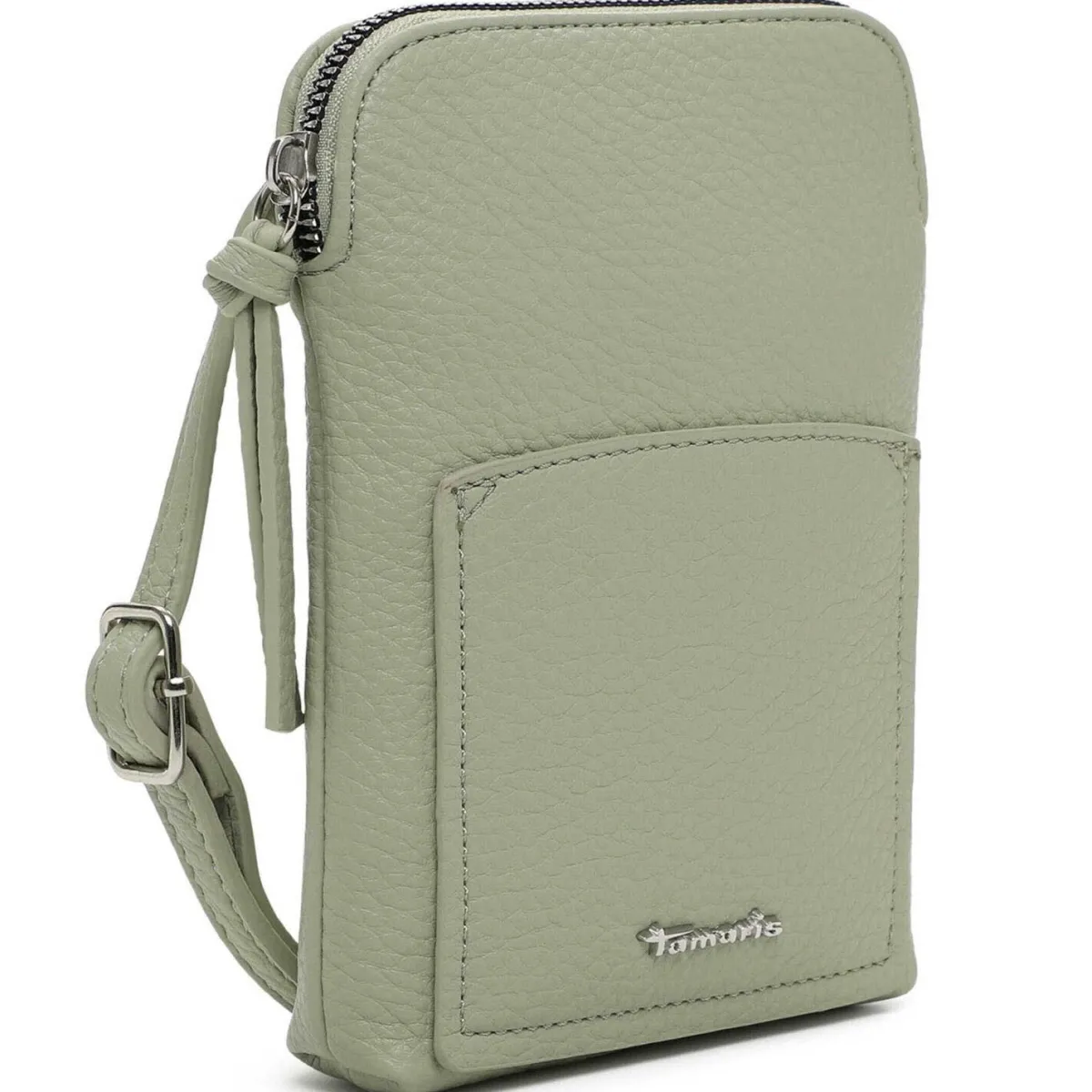 Tamaris Umhängetasche Alessia grün