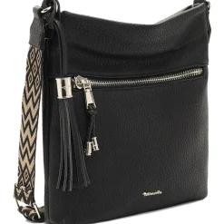 Tamaris Umhängetasche Carissa schwarz Clearance