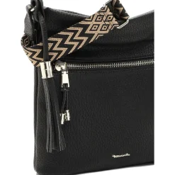 Tamaris Umhängetasche Carissa schwarz Clearance