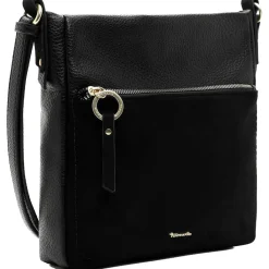 Tamaris Umhängetasche Caro schwarz