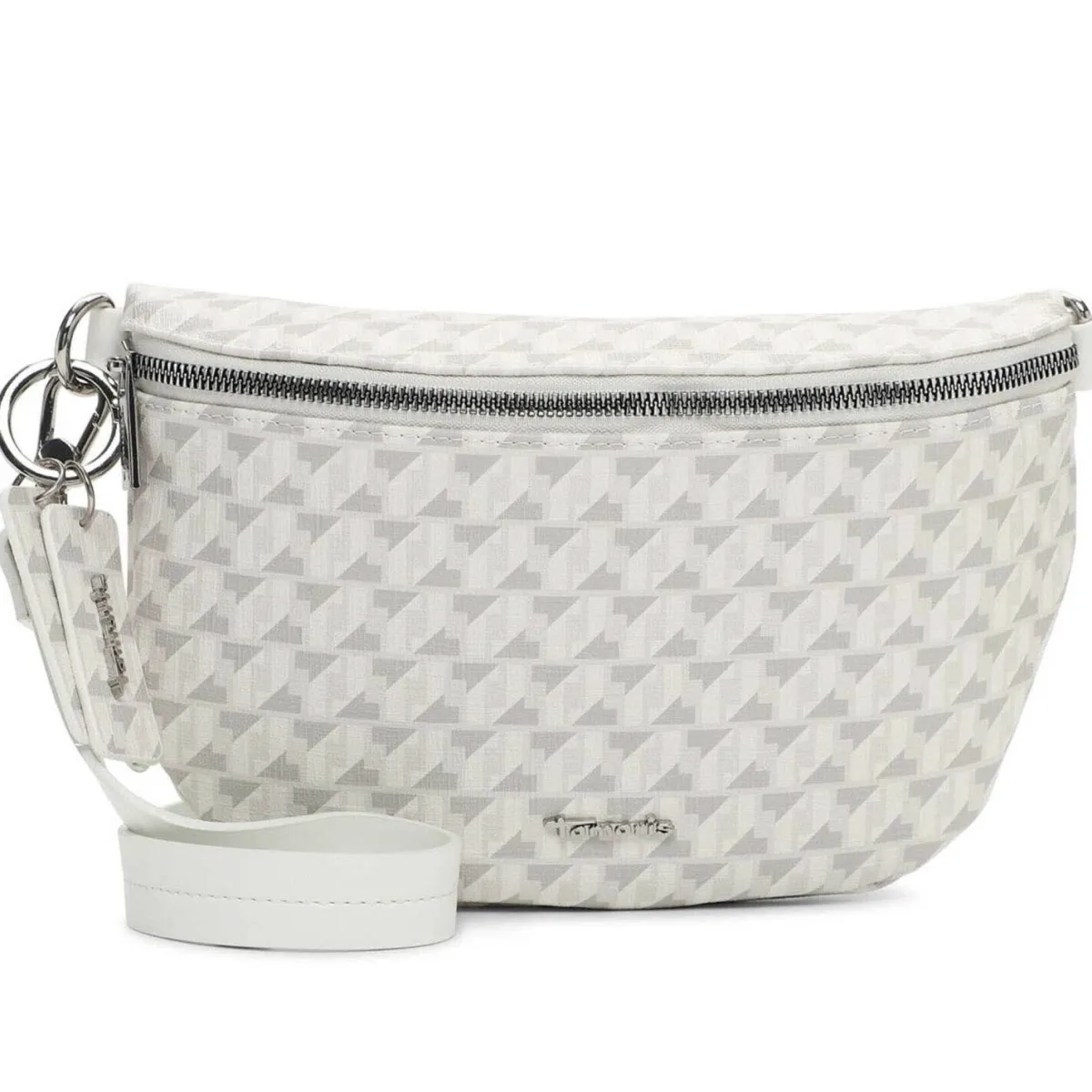 Tamaris Umhängetasche Francesca weiß Clearance