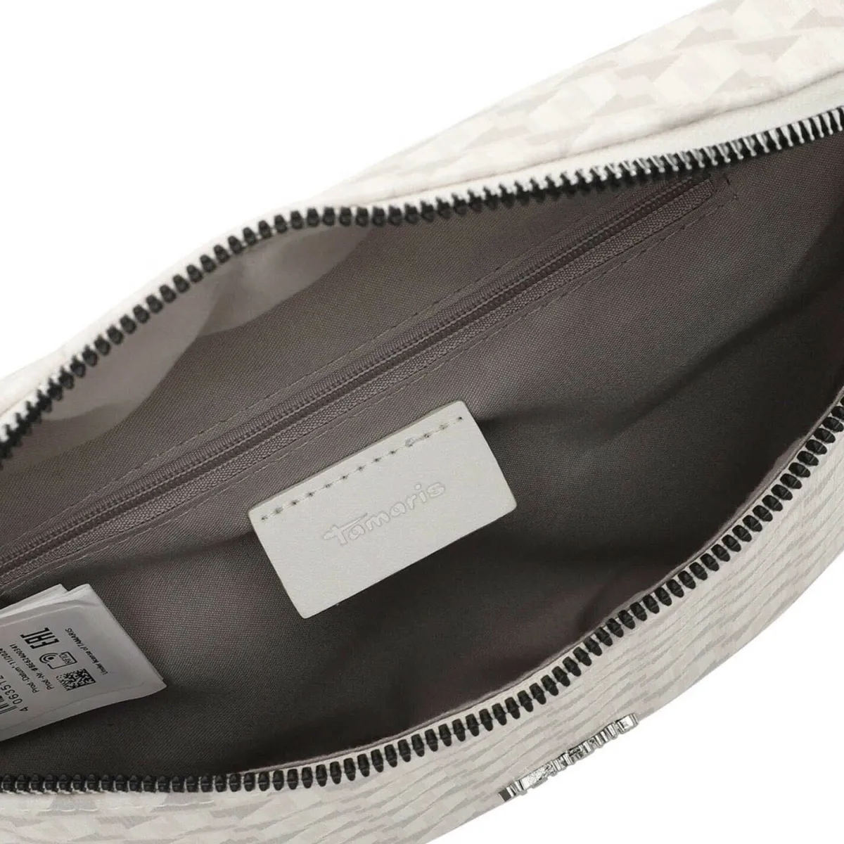 Tamaris Umhängetasche Francesca weiß Clearance