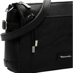 Tamaris Umhängetasche Gerlinde schwarz Clearance